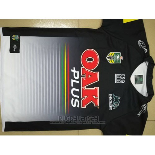 Penrith Panthers Rugby Jersey 2018-19 Home